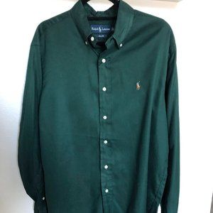 Men's Ralph Lauren Button-down Shirt